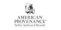 American Provenance優惠券 